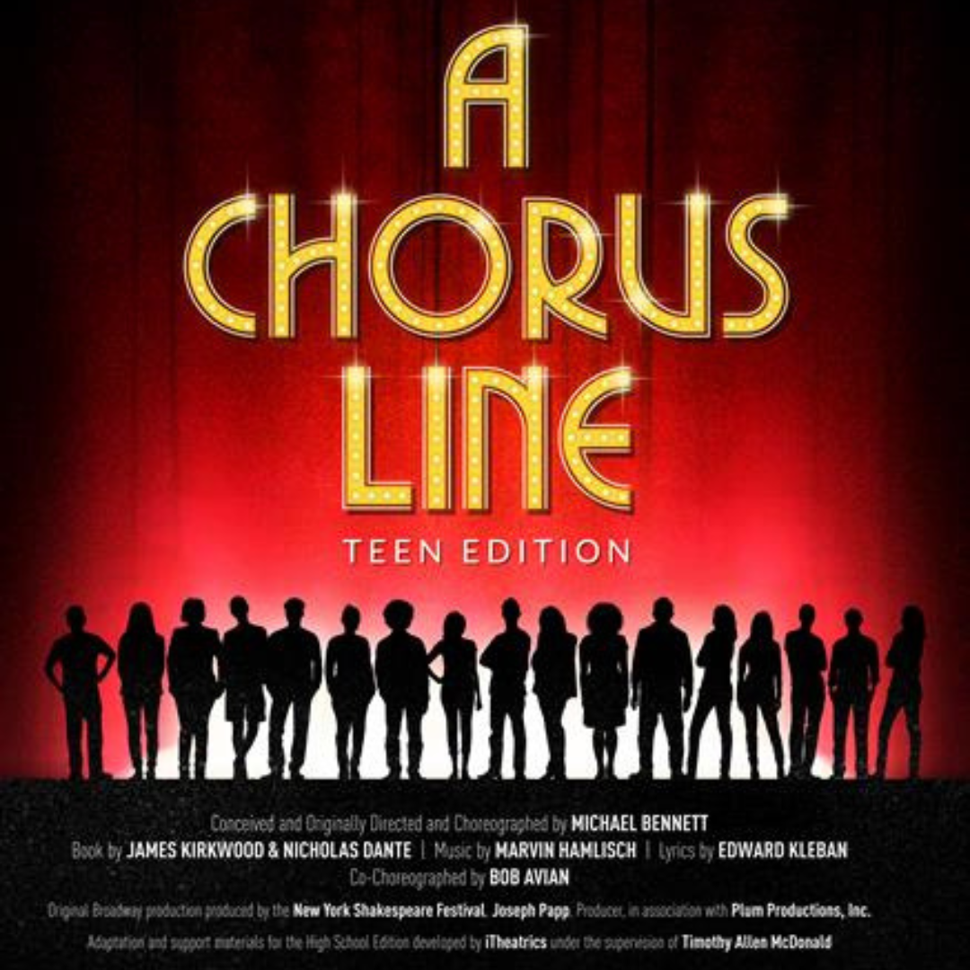 A Chorus Line image website
