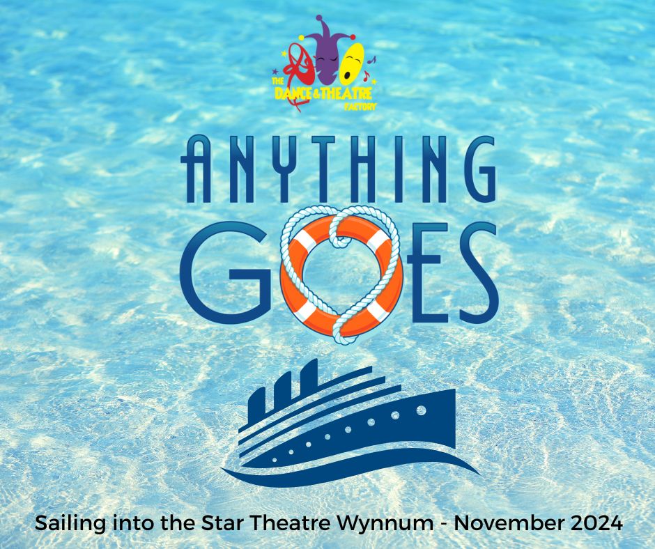 Sailing into the Star Theatre - November 2024